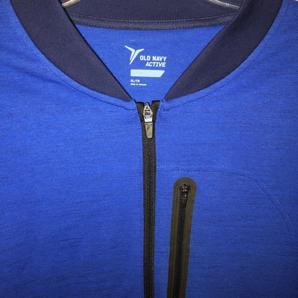 Old Navy Active Go-Dry Jacket - Picture 2 of 4